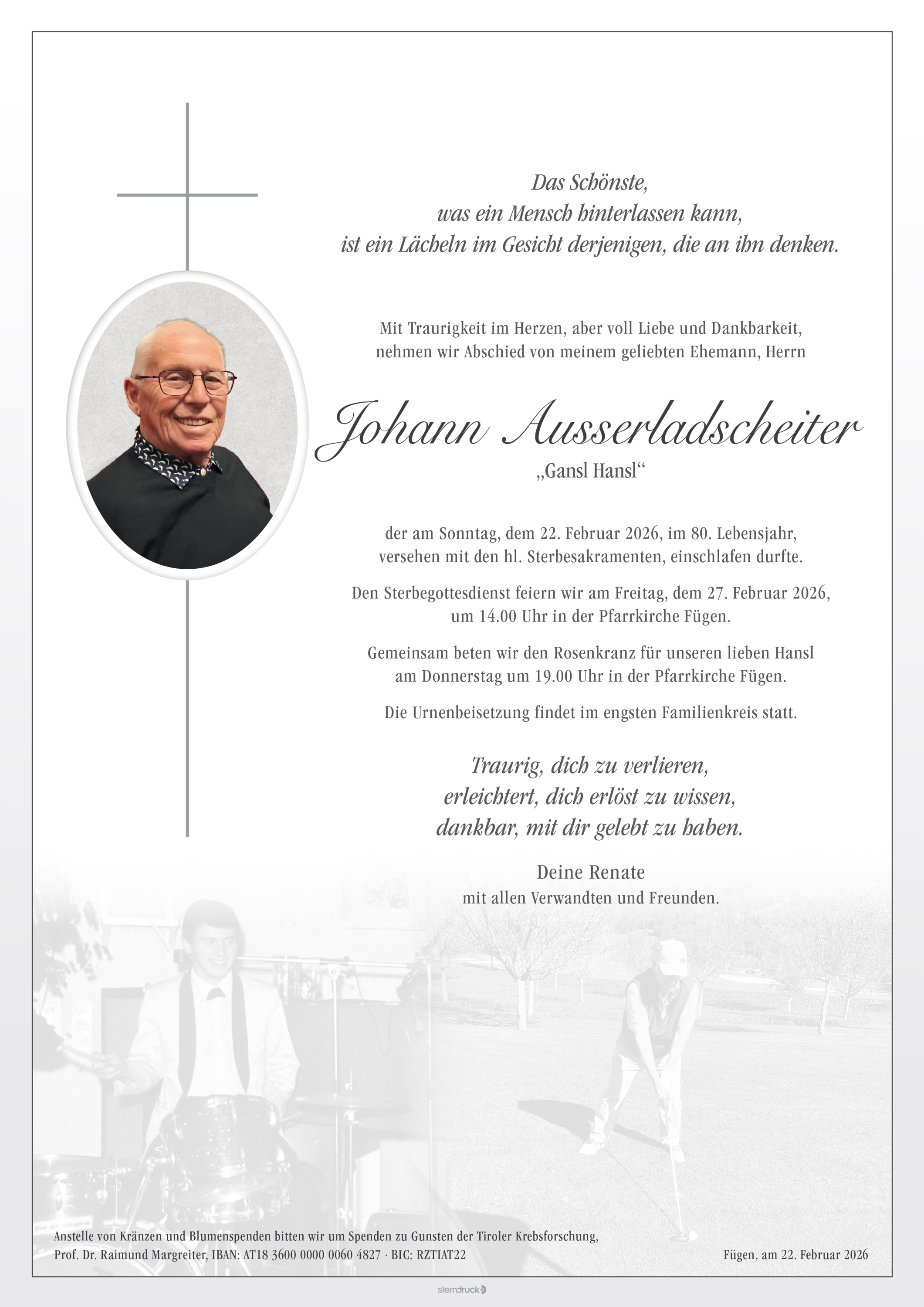 Johann Ausserladscheiter